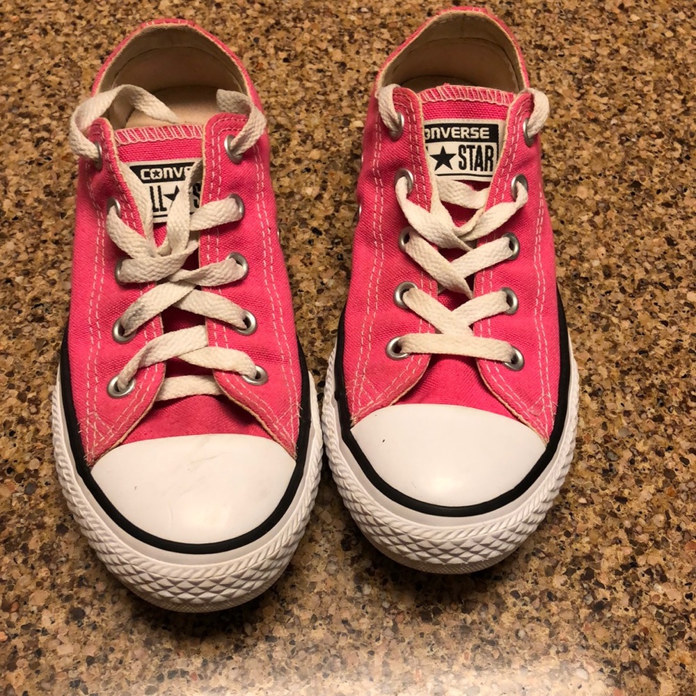 Converse youth girl Sz 1.5